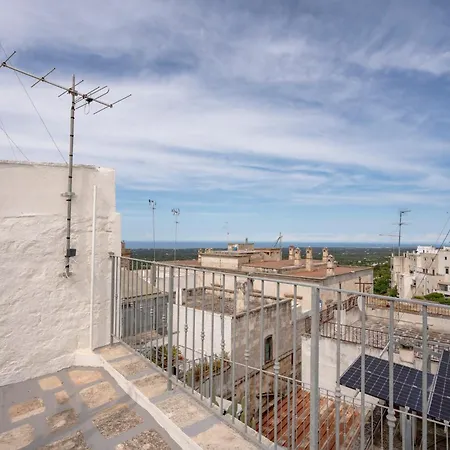 Guesthost - Terrazze Pomes Appartamento *