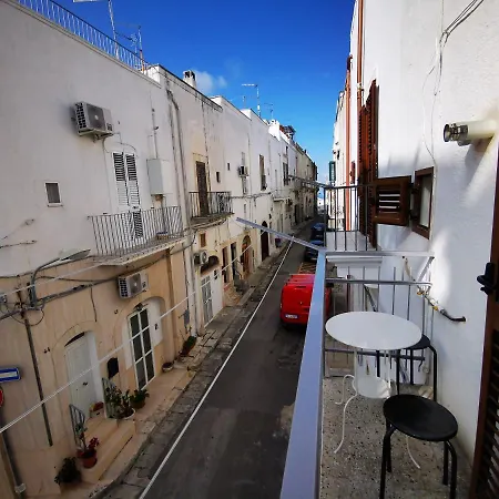 Apartment Le Perle 53 Sea View Terrace Flat Ostuni