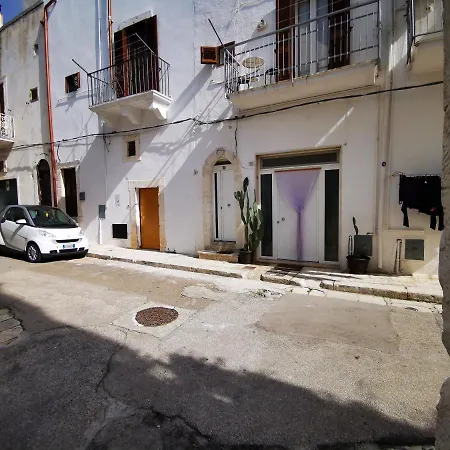 Le Perle 53 Sea View Terrace Flat Ostuni