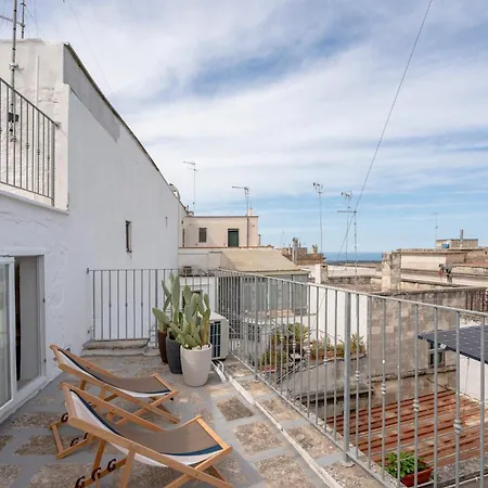 Le Perle 53 Sea View Terrace Flat Apartment *