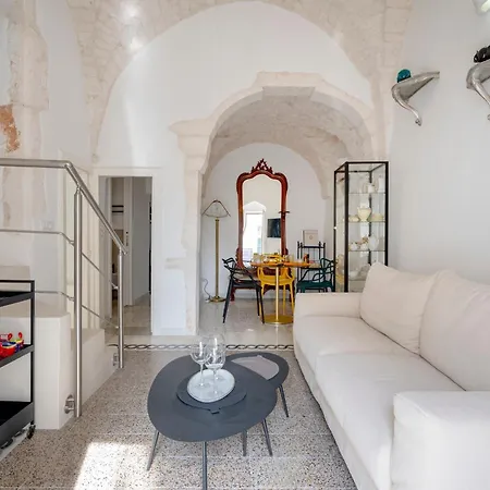 Le Perle 53 Sea View Terrace Flat Apartment Ostuni