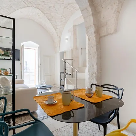 Le Perle 53 Sea View Terrace Flat Apartment