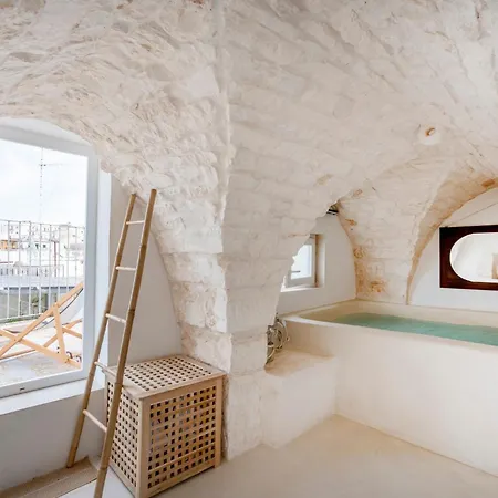 Le Perle 53 Sea View Terrace Flat Ostuni