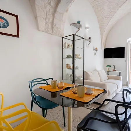 Le Perle 53 Sea View Terrace Flat * Ostuni