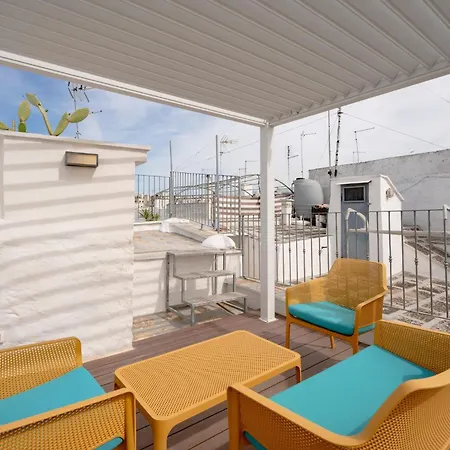 Апартаменты Guesthost - Terrazze Pomes