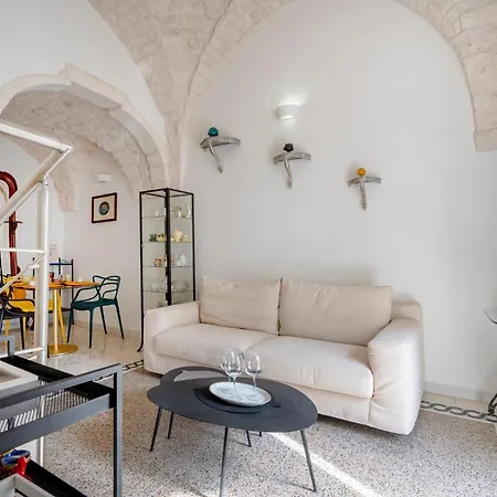 Apartment Le Perle 53 Sea View Terrace Flat Ostuni