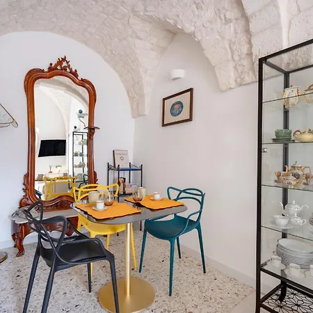 아파트 Guesthost - Terrazze Pomes