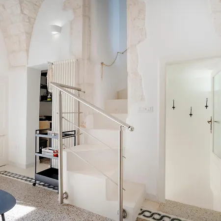 Le Perle 53 Sea View Terrace Flat Apartment Ostuni