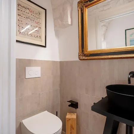 Le Perle 53 Sea View Terrace Flat Apartment Ostuni