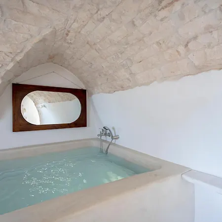 아파트 Guesthost - Terrazze Pomes 오스투니