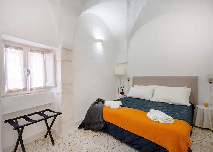 Guesthost - Terrazze Pomes אוסטוני