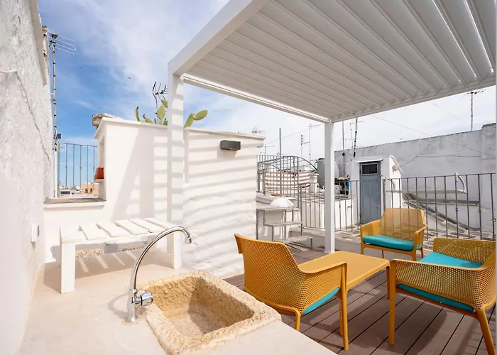 Guesthost - Terrazze Pomes * אוסטוני