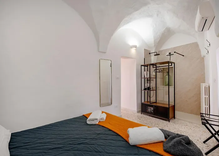 דירה Guesthost - Terrazze Pomes *