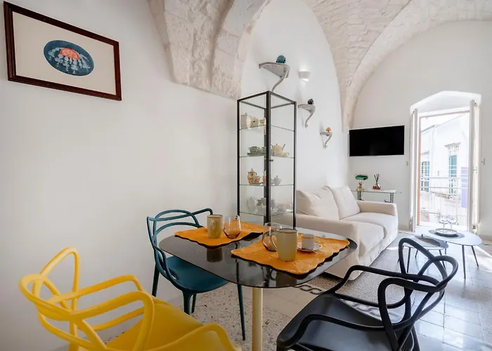 Guesthost - Terrazze Pomes * אוסטוני