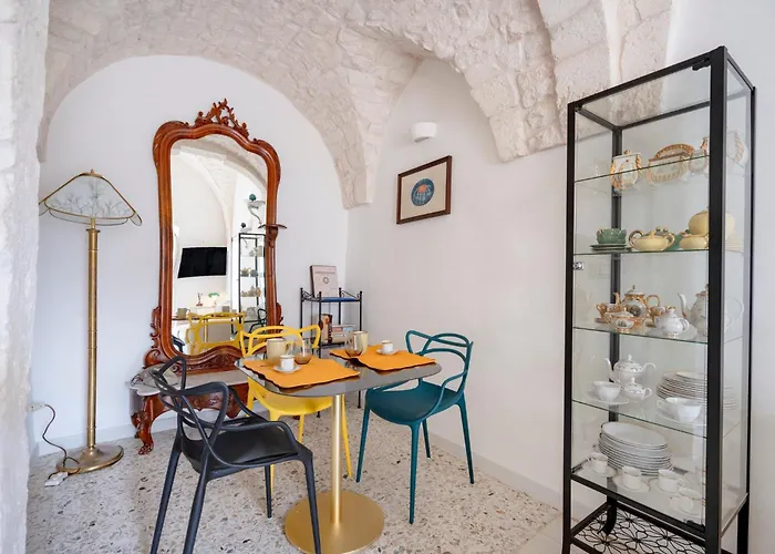 דירה Guesthost - Terrazze Pomes